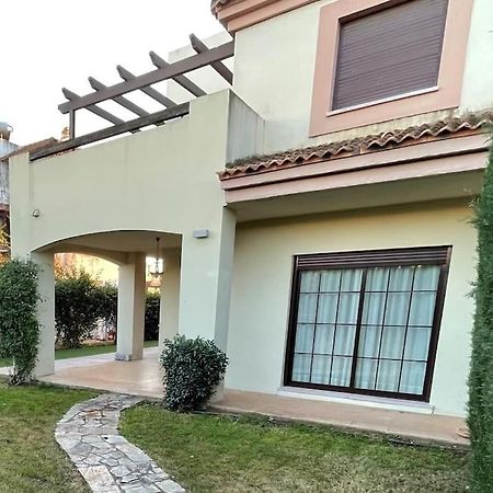 Willa Casa En Ruta De La Plata Con Piscina Comunitaria Guillena Zewnętrze zdjęcie